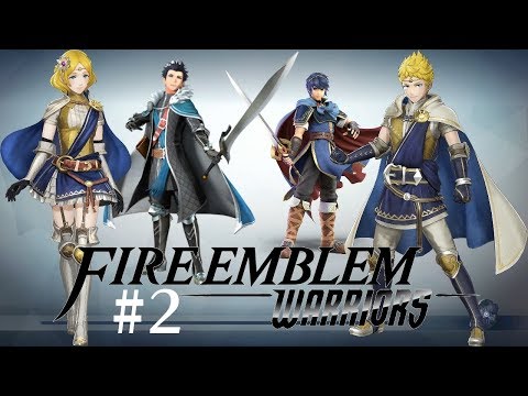 Fire Emblem Warriors Episode 02: Fighting Frederick