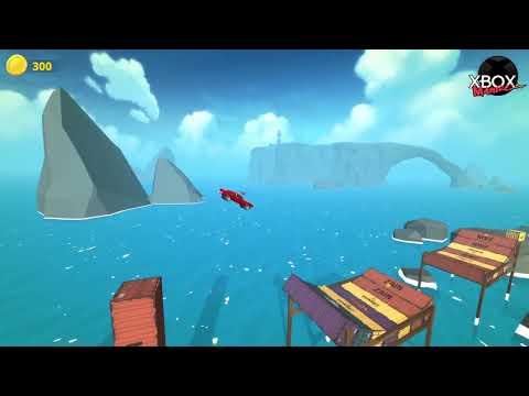 Gameplay de Stunt Paradise