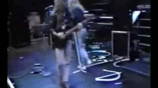 Europe - More than Meets the Eye ( soundcheck on Stockholm 1989 )