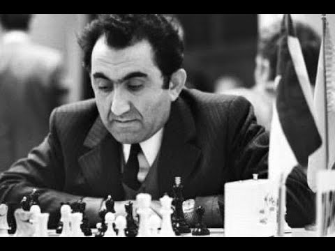 Langeweg vs Petrosian (1...d6)