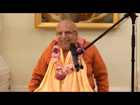 Morning Class SB  3.25.38 - 19 Oct 2016 - HH Vedavyasapriya Swami