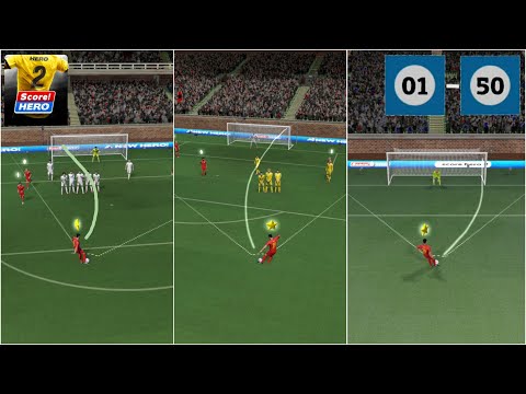 Score! Hero 2 | International Hero • Level 1-50 | 3 Stars