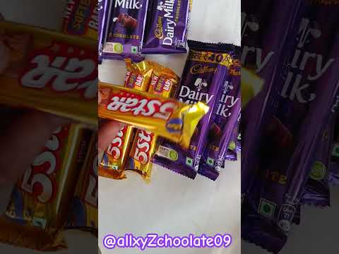 All Cadbury chocolate OReobnice test choolate #shorts #youtubeshorts #trending
