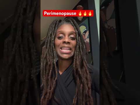 Women’s Wellness School #perimenopause