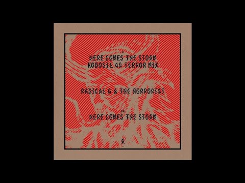 Here Comes the Storm (Kobosil 44 Terror Mix) - Radical G & The Horrorist (clip)
