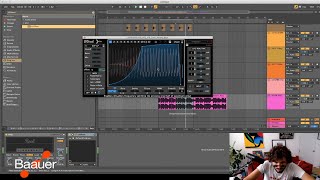 Baauer (Make a hit today) Twitch Stream