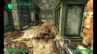 Let's Play Fallout 3 Part 63 - Execution Style