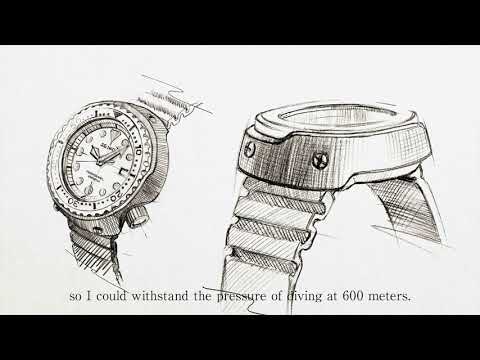 Seiko Seiko Etikett SLP-TRL – (42100622) video