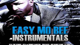 Big Daddy Kane - Stop Shammin (Easy Mo Bee instrumental)