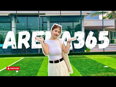 Welcome to Arena 365 @ Dimapur, Nagaland 🌟