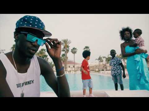 ENJOY YOUR LIFE  - GHETTO EDEN  ( official video )