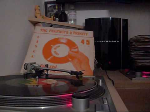 BLESSED ARE THE MEAK the prophets and trinity