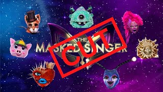 The Masked Singer 1-7 (CUT) | Bohemian Rhapsody Edit