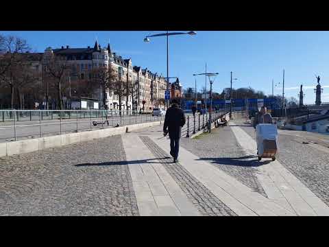 Stockholm finest Street: Strandvägen 4K #53