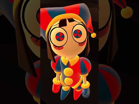 Pomni's Face Looks Weird in Hazbin Hotel Cards Against Humanity..