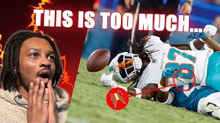 British Guy Reacts to NFL Biggest Hits (2023 Season)