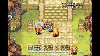 Let's Play Sword of Mana Part 63 - People Have Flaws?