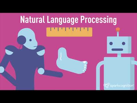 The Basics of Natural Language Processing