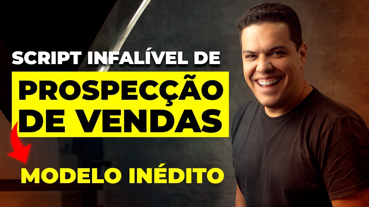 Como construir um script de prospecção infalível