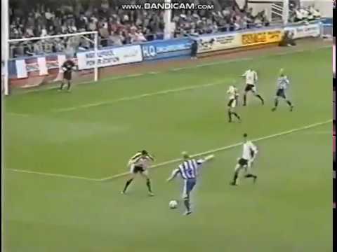 Hartlepool United 1-2 Darlington - 25th August 2001