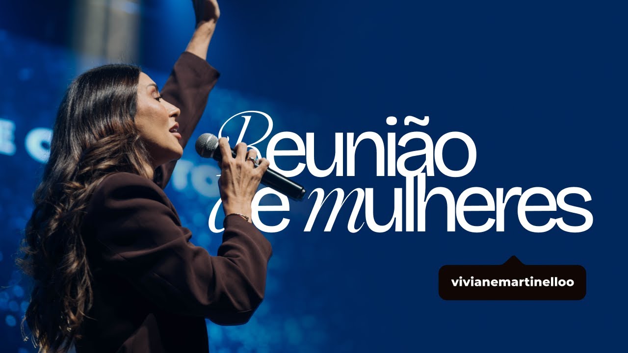 Reunião de Mulheres 03/04 | Abba Pai Church