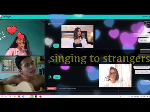 my first harana  (camgo)