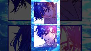 KAITO V1 & V3 聴き比べ第2弾！ #kaito #vocaloid
