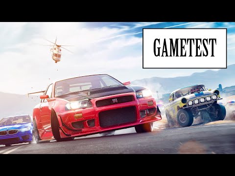Need for Speed: Payback (2017) | GAMETEST