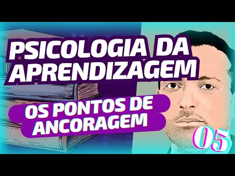 ANCHORING POINTS - PSYCHOLOGY OF LEARNING 05