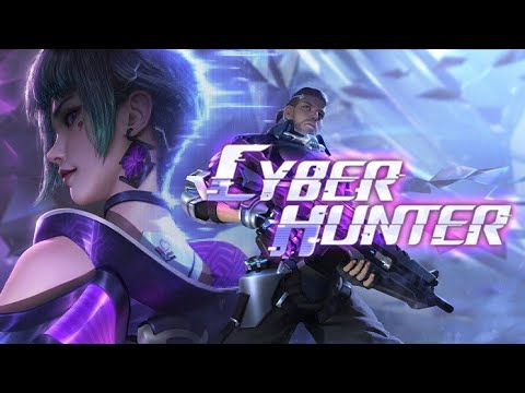 Cyber hunter training mode is so easy.