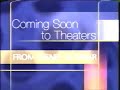 Coming Soon To Theaters From Disney Pixar Filmreel ID 4k COVID 19