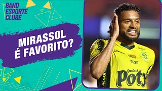 Remo x Mirassol: Saiba tudo sobre o duelo pelo Brasileirão Série A