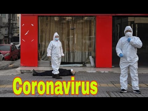 Hablando un poco sobre el Coronavirus.