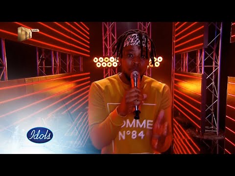 Top 8: ZanoThando – ‘NaLingi’ – Idols SA | S16 | Live Shows | Mzansi Magic