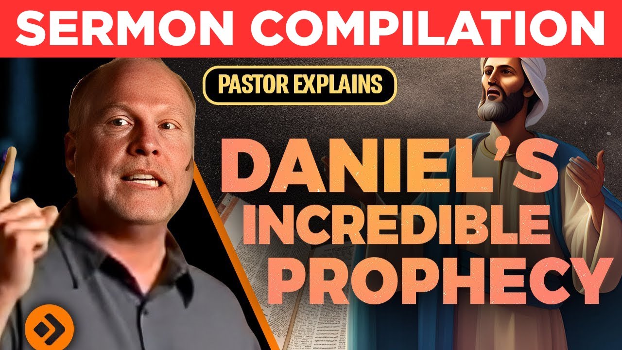 What Daniel Tells Us About the Future | Pastor Allen Nolan Sermon