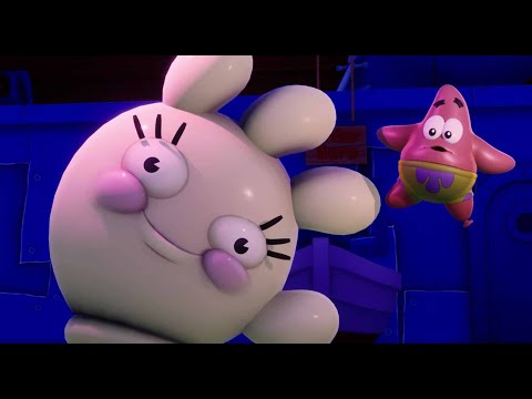 SpongeBob SquarePants: The Cosmic Shake Part 13 - Gotta Love The Glove