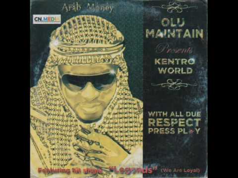 Olu Maintain - Lagos Is Quality  - whole Album at www.afrika.fm
