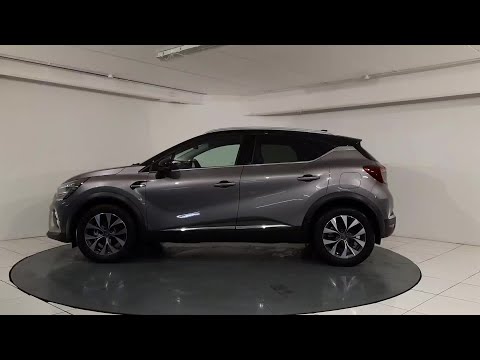 212WX764 - 2021 Renault Captur S-EDITION PHEV 160  30,595