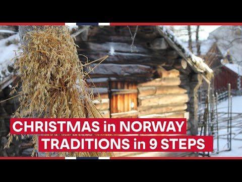 How to celebrate Christmas in Norway ? | Visit Norway
