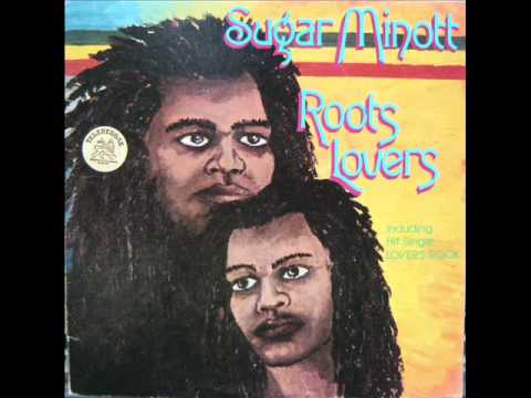 Sugar Minott - Lover's Rock