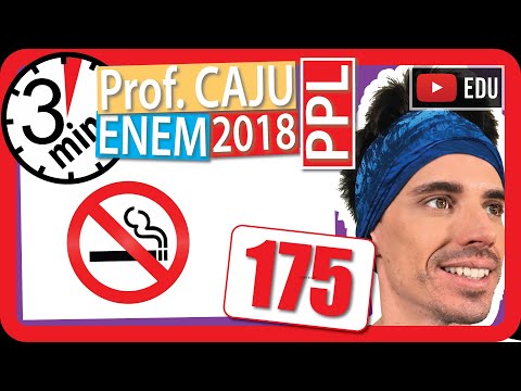 🏃ENEM 2018 PPL 👉 RAPIDINHA Questão 175 - Probabilidade