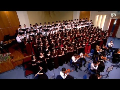 O, ce bucurie - Corul „Credo” al Liceului Teologic Adventist | Concert de primăvară 2024