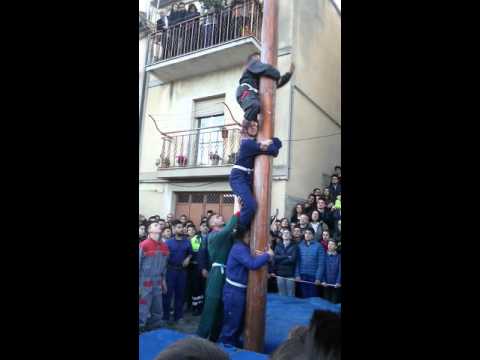 Albero della cuccagna 2016