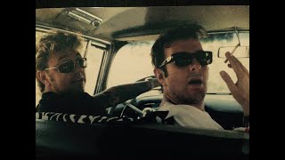 Guitar Slinger (Title Track) - Joe Strummer and Brian Setzer. This track is a bit hard to find