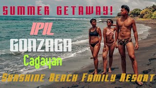 preview picture of video 'Summer Getaway at Sunset Beach Family Resort | Ipil, Gonzaga, Cagayan #teamsuperjongky #gonzaga'