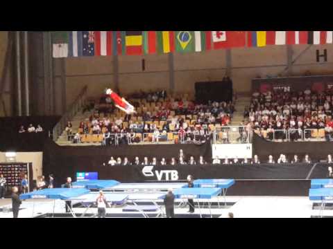 GLUCKSTEIN Steven USA compulsory