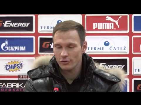 Dejan Kelhar potpisao za Crvenu zvezdu - 04.02.2014.