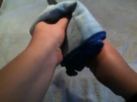 Silberbesteck säubern / Silber polieren