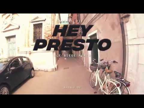 Gabriel Vitel - Hey Presto (Ole Biege Remix)