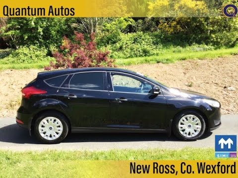 2015 FORD FOCUS, VAN. 1.6D €35P/W or €8,500